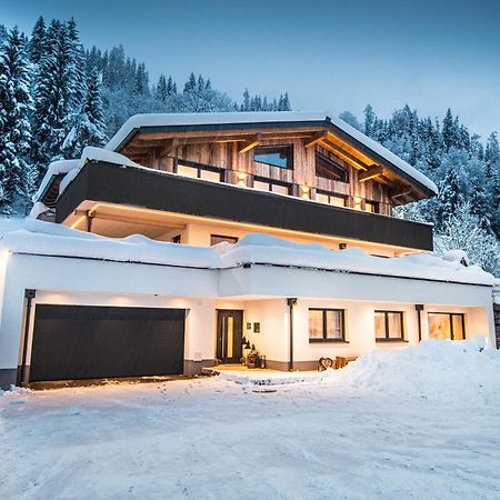 Four Peaks Apartment Flachau Eksteriør billede