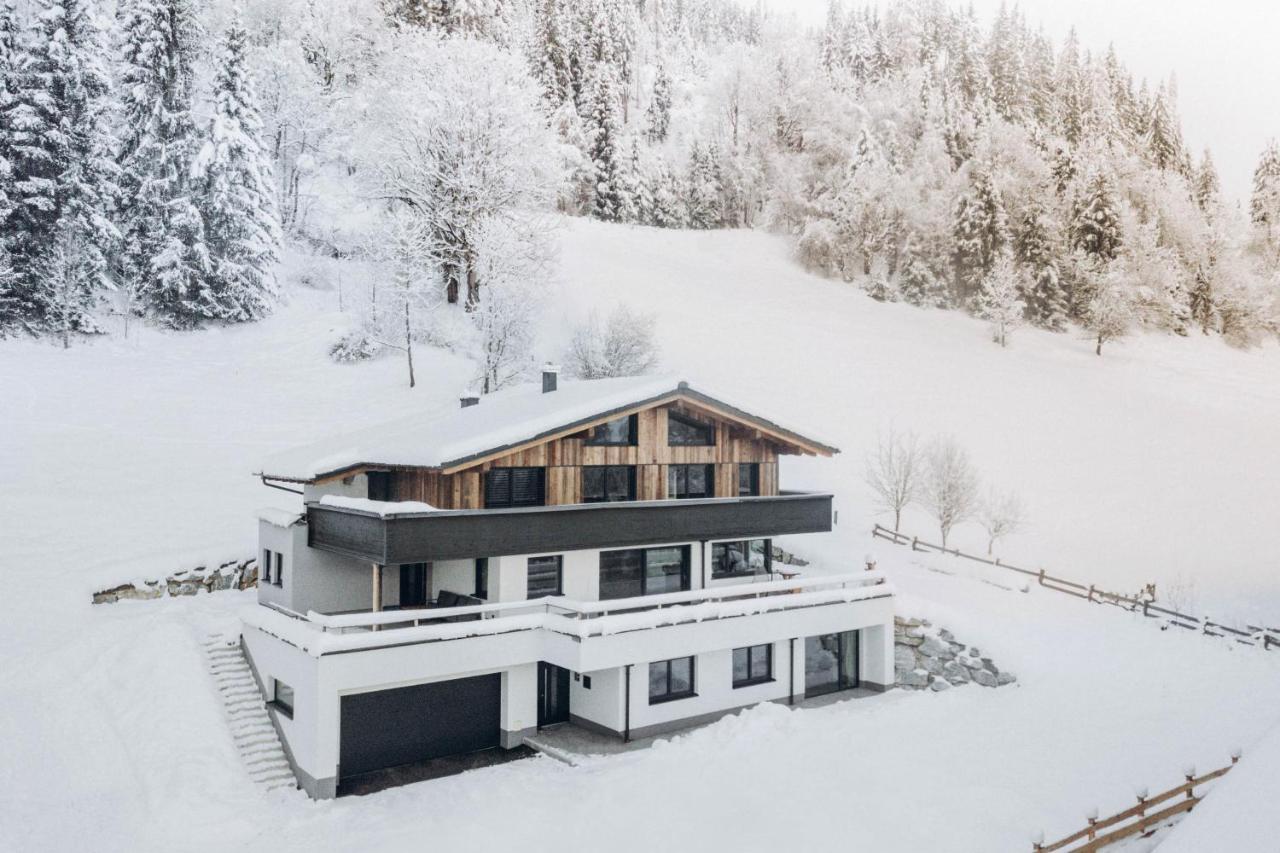 Four Peaks Apartment Flachau Eksteriør billede
