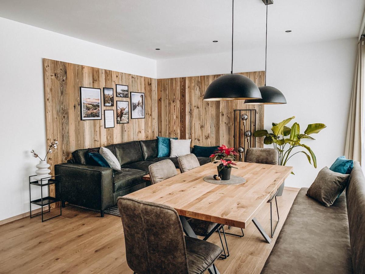 Four Peaks Apartment Flachau Eksteriør billede