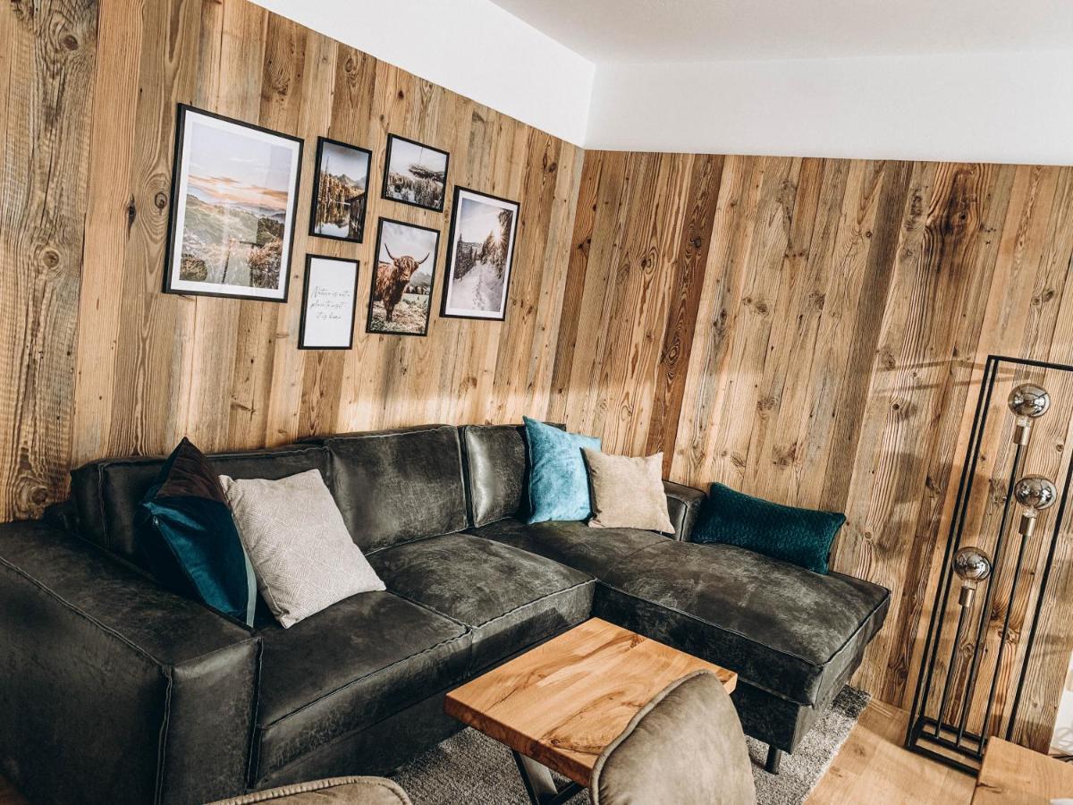 Four Peaks Apartment Flachau Eksteriør billede