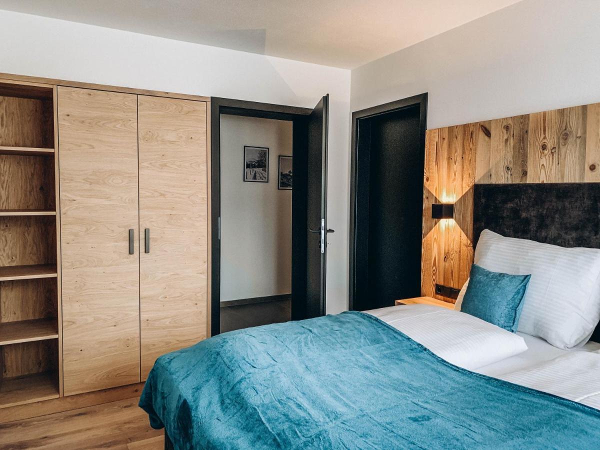 Four Peaks Apartment Flachau Eksteriør billede
